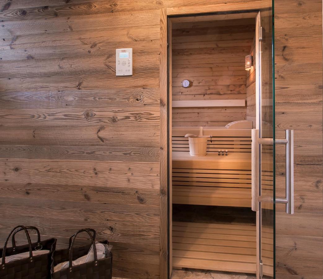 Alpin Lodges - Moderne Appartements Mit Zugang Zu 3000 Qm Spa Panoramahotel Oberjoch Bad Hindelang Εξωτερικό φωτογραφία