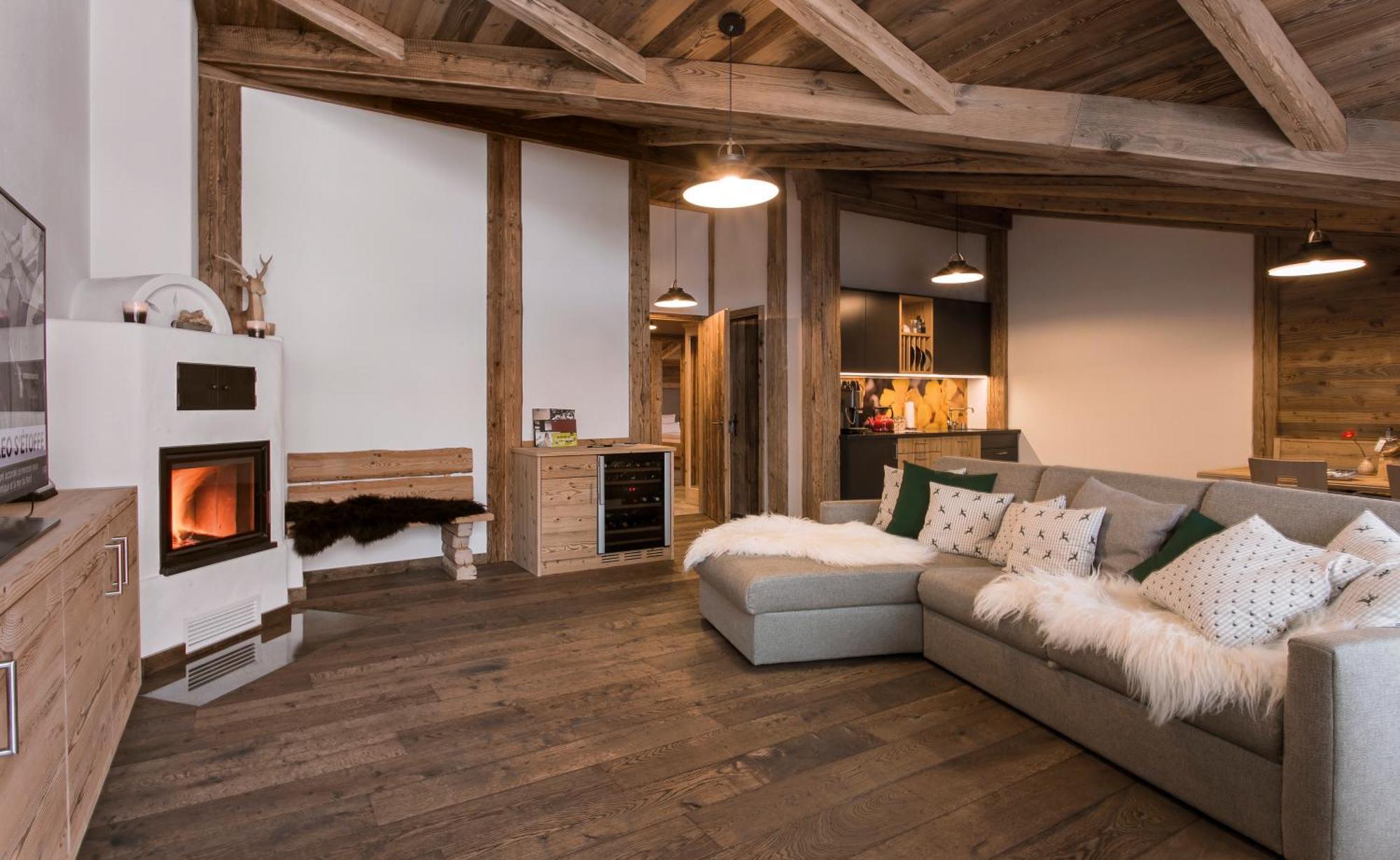 Alpin Lodges - Moderne Appartements Mit Zugang Zu 3000 Qm Spa Panoramahotel Oberjoch Bad Hindelang Εξωτερικό φωτογραφία
